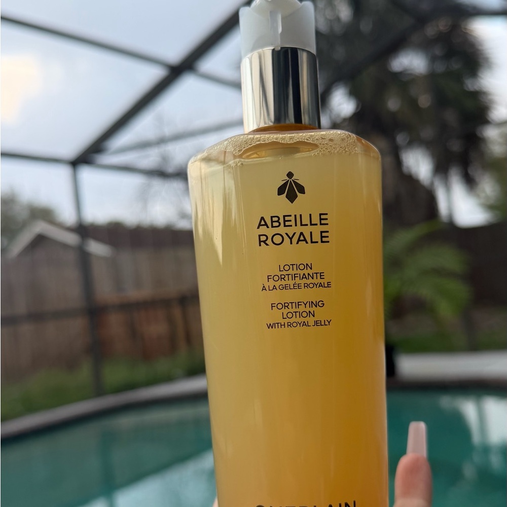 Guerlain Abeille Royale Fortifying Lotion Toner 300ml New No Box